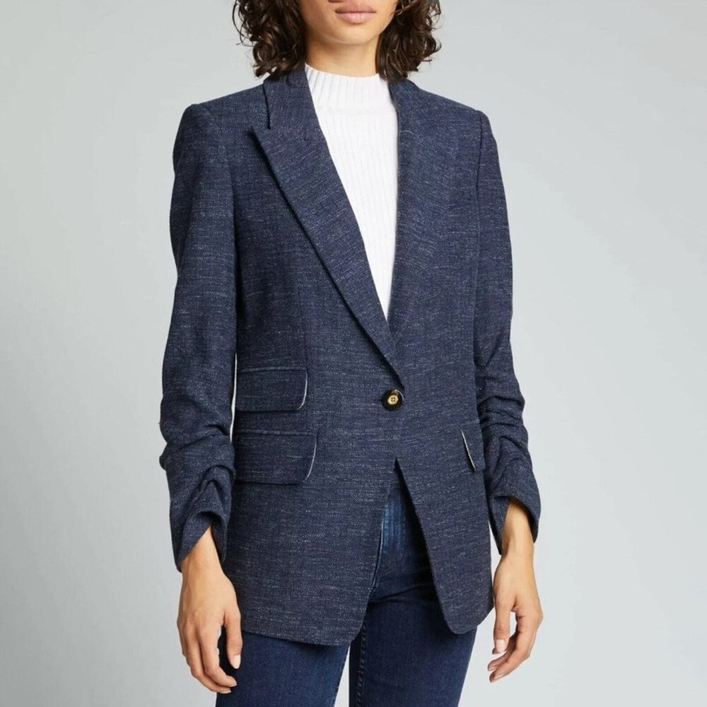 Veronica Beard Navy Blazer
